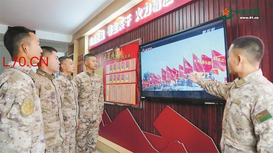 大力传承和弘扬我党我军优良传统