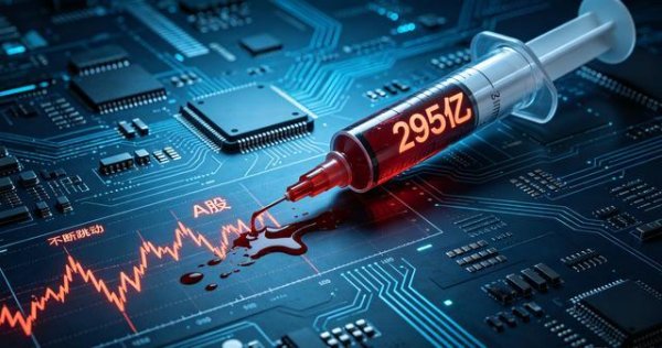 长鑫科技IPO要来！295亿巨量募资，真会把A股资金抽干吗
