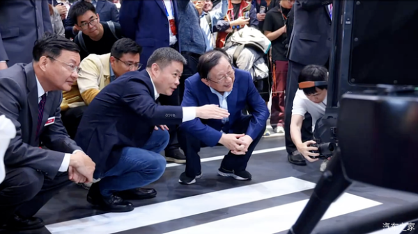 200万买台“陆地航母”？中国品牌的起跑线变了！